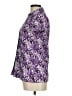 Apt. 9 Purple Short Sleeve Polo Size M - photo 5
