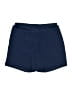 Lands' End Solid Blue Athletic Shorts Size 10 - 12 - photo 1
