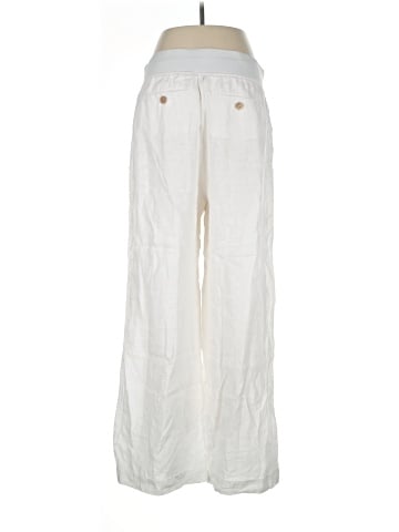 Soft Surroundings Linen Pants (view 2)