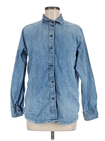 Everlane Denim Jacket (view 1)
