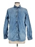 Everlane 100% Cotton Blue Denim Jacket Size 8 - photo 1