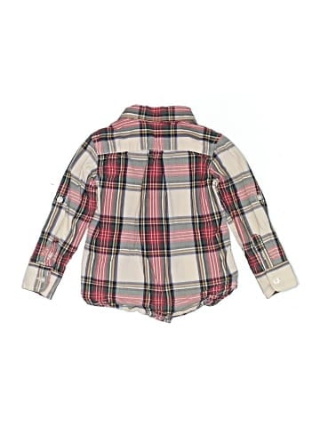 Baby Gap Long Sleeve Button-Down Shirt (view 2)