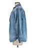 Everlane 100% Cotton Blue Denim Jacket Size 8 - photo 5