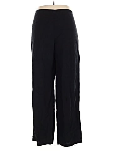 Eileen Fisher Linen Pants (view 2)