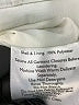 Eddie Bauer 100% Polyester White Snow Jacket Size L - photo 7