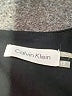 Calvin Klein 100% Polyester Solid Black Cocktail Dress Size 12 - photo 7