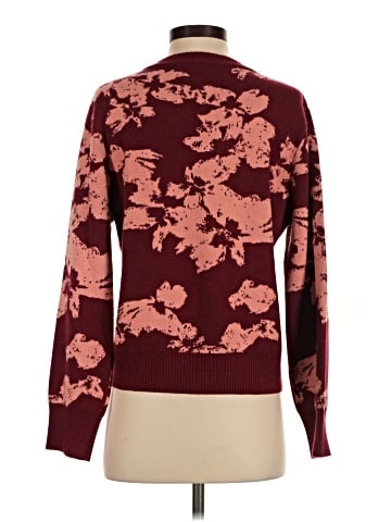 Ecru Pullover Sweater (view 2)
