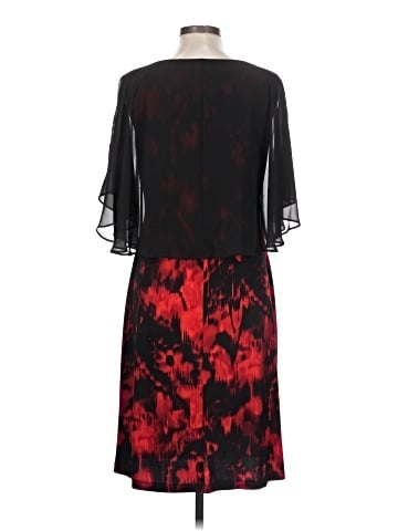 Connected Apparel Cocktail Dress (view 2)