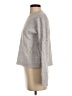 Pull&Bear Gray Pullover Sweater Size XS - photo 5