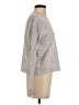 Pull&Bear Gray Pullover Sweater Size XS - photo 4