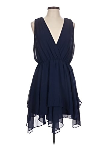 Akira Chicago Red Label Cocktail Dress (view 1)