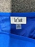 Le Suit Color Block Blue Formal Skirt Size 10 - photo 4