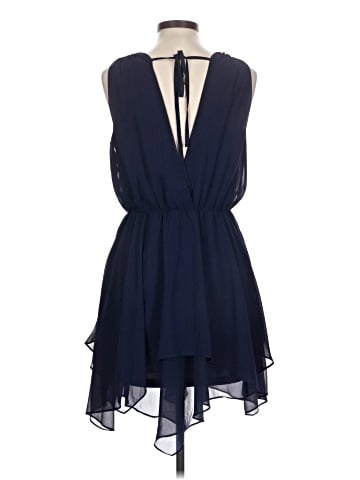 Akira Chicago Red Label Cocktail Dress (view 2)