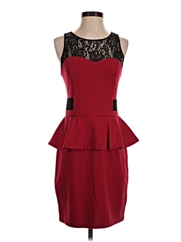 Kensie Cocktail Dress (view 1)