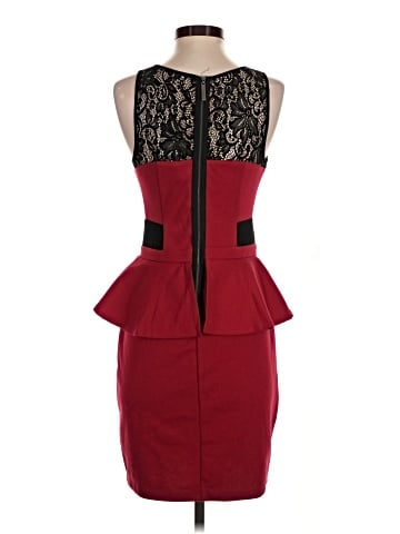 Kensie Cocktail Dress (view 2)
