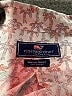 Vineyard Vines 100% Cotton Print Ivory Short Sleeve Button-Down Shirt Size 6 (estimated) - photo 3