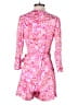 Lilly Pulitzer Pink Romper Size S - photo 2