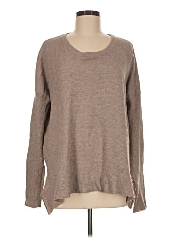 Sweet Romeo Long Sleeve Top (view 1)