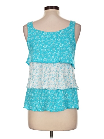 Allyson Whitmore Sleeveless Blouse (view 2)