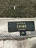 J.Crew Solid Gray Khaki Shorts Size 12 - photo 3