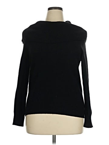Charter Club Cashmere Pullover Sweater (view 1)