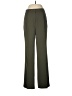 Focus 2000 Chevron-herringbone Green Dress Pants Size 8 - photo 1