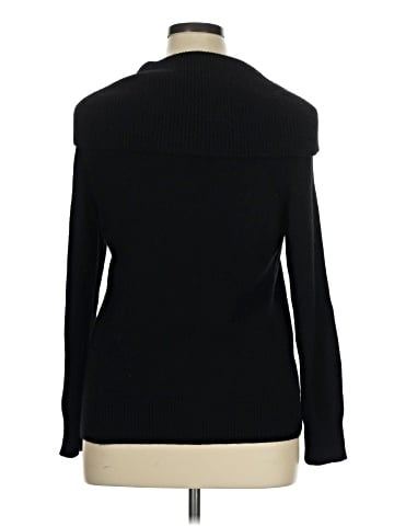Charter Club Cashmere Pullover Sweater (view 2)
