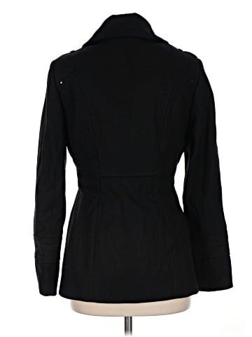 Kenneth Cole New York Wool Coat (view 2)