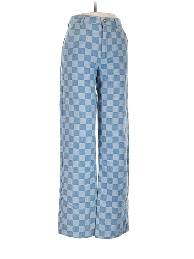 Pre-owned Superdown Casual Pants In Blue