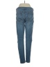 Free People Hearts Blue Jeans Size 26 waist - photo 2