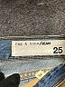 Rag & Bone/JEAN Blue Denim Shorts Size 25 waist - photo 3