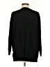 Adrianna Papell 100% Nylon Black Pullover Sweater Size M - photo 2