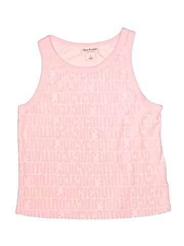 Juicy Couture Sleeveless T-Shirt (view 1)