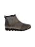 Sorel 100% Leather Gray Ankle Boots Size 9 - photo 1