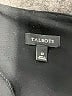 Talbots Solid Black Casual Dress Size 10 - photo 7