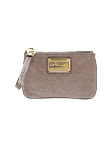 Marc by Marc Jacobs Leather Wristlet (view 1)