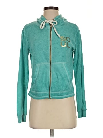 SoulCycle Zip Up Hoodie (view 1)