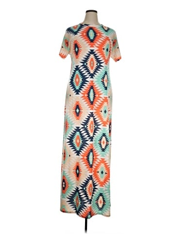 Lularoe Casual Dress (view 1)