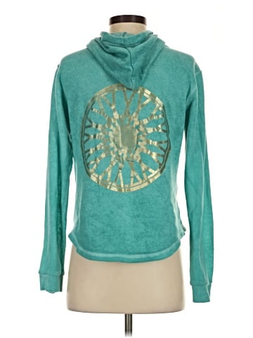 SoulCycle Zip Up Hoodie (view 2)