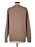 Everlane Solid Tan Pullover Sweater Size L - photo 2