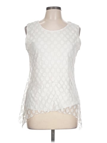 Shannon Ford New York Sleeveless Blouse (view 1)