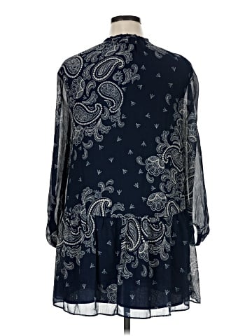 Ann Taylor LOFT Casual Dress (view 2)