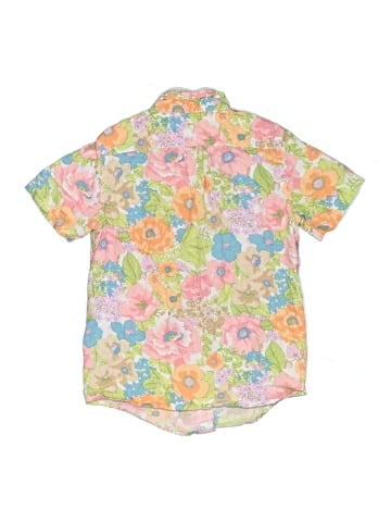 Janie and Jack Short Sleeve Button-Down Shirt (view 2)