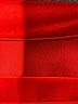 Unbranded Solid Red Formal Skirt Size M (estimated) - photo 4