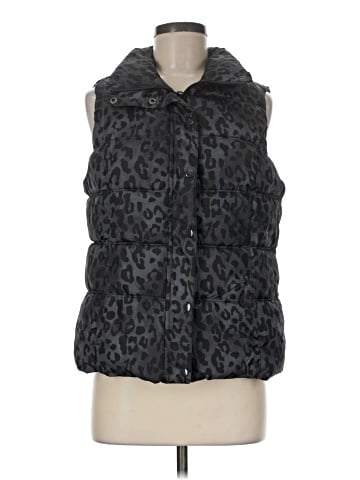 Old Navy Faux Fur Vest (view 1)