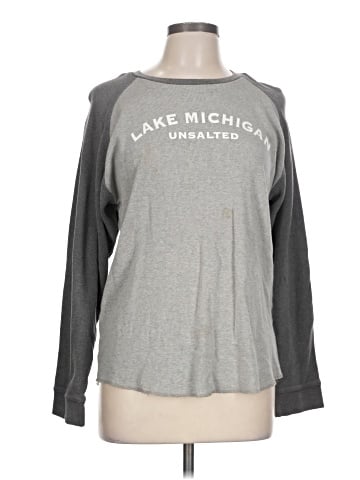 Jones & Mitchell Long Sleeve Top (view 1)
