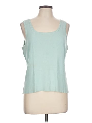Sigrid Olsen Sport Tank Top (view 1)