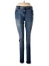 Kut from the Kloth Solid Blue Jeans Size 8 - photo 1
