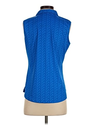 Pebble Beach Sleeveless Polo (view 2)