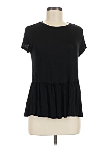 No Comment Short Sleeve T-Shirt (view 1)